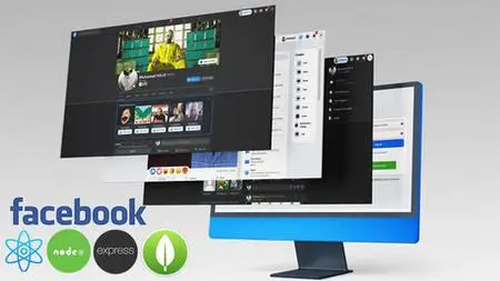 Build Facebook clone with REACT JS AND THE MERN STACK 2022