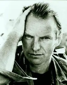 Sting - Discography (10 albums)
