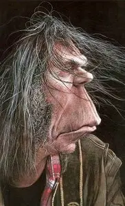 Neil Young & Crazy Horse - Life (1987) [RE-UP]