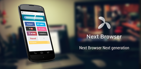 Next Browser v1.10 build 228
