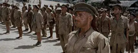 The Bridge on the River Kwai (1957)