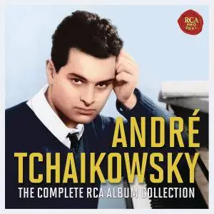 André Tchaikowsky - The Complete RCA Album Collection (2018)
