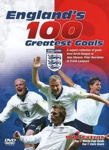 England's 100 Greatest Goals