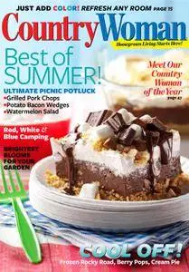 Country Woman - June 01, 2016