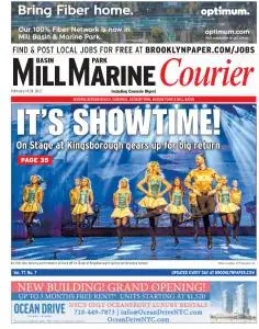 Mill Marine Courier - 18 February 2022
