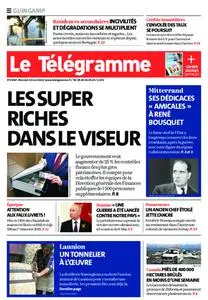 Le Télégramme Guingamp – 10 mai 2023