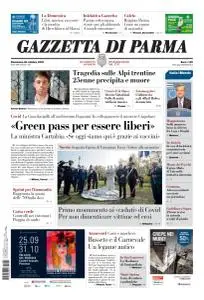 Gazzetta di Parma - 24 Ottobre 2021