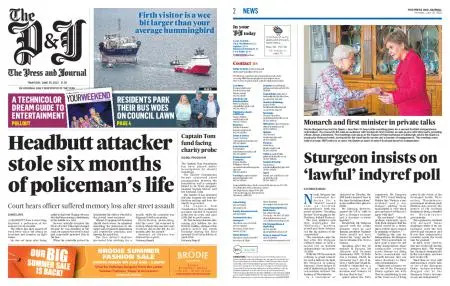 The Press and Journal Highlands and Islands – June 30, 2022