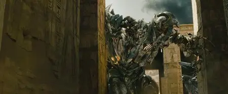 Transformers: Revenge of the Fallen / Трансформеры: Месть падших (2009)