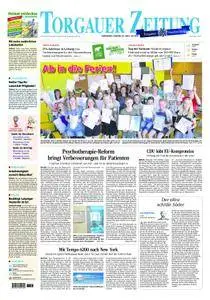 Torgauer Zeitung - 30. Juni 2018