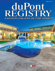 duPontREGISTRY Homes - February 2019