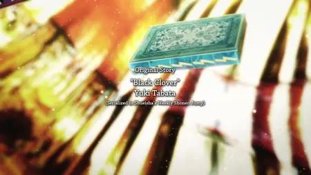 Black Clover S01E25