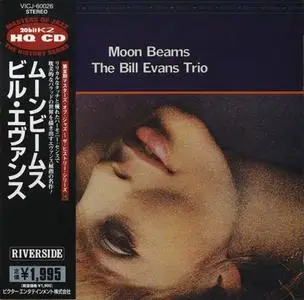 The Bill Evans Trio - Moon Beams (1962) [Japanese Edition 1997]