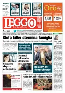Leggo Milano - 18 Dicembre 2019