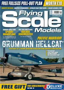 Flying Scale Models - Issue 276 - November 2022