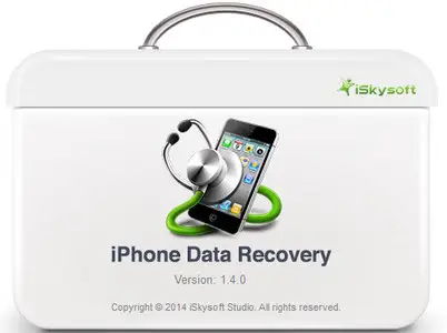 iSkysoft iPhone Data Recovery 2.6.0.6