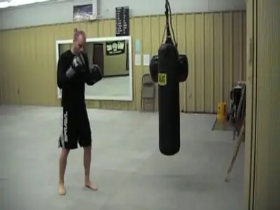 Fast Hands Boxing Strikes for MMA