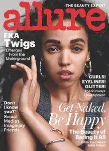 Allure USA - May 2016