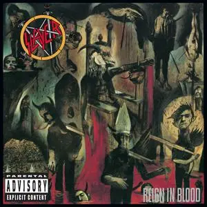 Slayer - Reign In Blood (2024 Reissue) (1986/2024) [Official Digital Download 24/192]