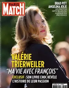 Paris Match N 3407 - 3 au 9 Septembre 2014