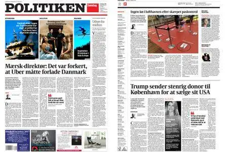 Politiken – 08. oktober 2017