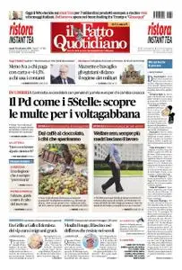 Il Fatto Quotidiano - 30 settembre 2019