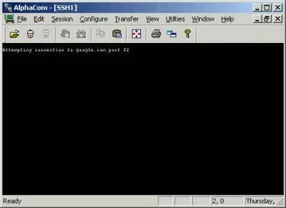AlphaCom ver.7.0.1.56
