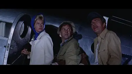 Sands of the Kalahari (1965)