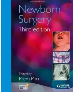 Newborn Surgery (3rd edition) [Repost]