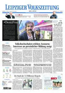 Leipziger Volkszeitung Borna - Geithain - 17. Februar 2018
