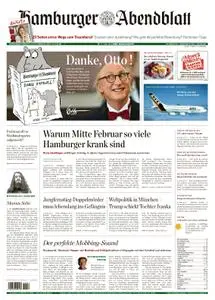 Hamburger Abendblatt Elbvororte - 16. Februar 2019