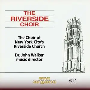 The Riverside Church Choir - Mendelssohn, Fauré, Poulenc & Others: Choral Works (2019)