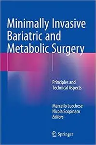 Minimally Invasive Bariatric and Metabolic Surgery: Principles and Technical Aspects