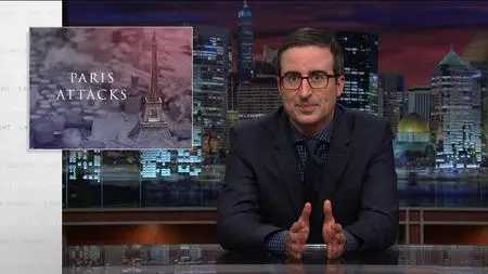 Last Week Tonight with John Oliver S02E35