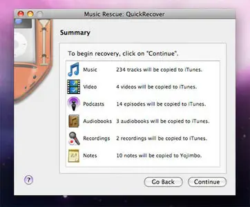 Music Rescue 4.0.4.1
