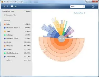 Disk Space Fan Pro 2.2.7.819 
