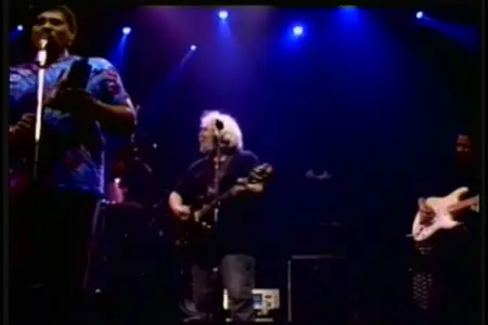 Grateful Dead – Broadcasting Live (2005)