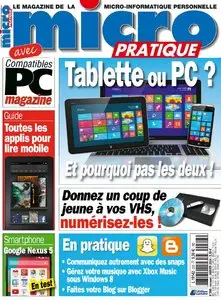 Micro Pratique N 208 - Janvier 2014
