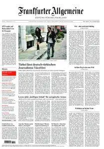 Frankfurter Allgemeine Zeitung F.A.Z. mit Rhein-Main Zeitung - 17. Februar 2018