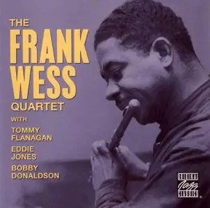 Frank Wess: The Frank Wess Quartet