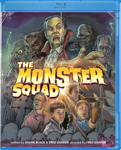 The Monster Squad (1987)