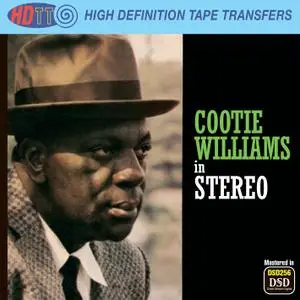 Cootie Williams And His Orchestra - Cootie Williams In Stereo (1958/2015) [DSD256 + Hi-Res FLAC]