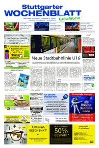 Stuttgarter Wochenblatt - Feuerbach, Botnang & Weilimdorf - 12. Dezember 2018