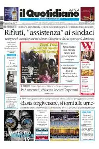 il Quotidiano del Sud Vibo Valentia - 4 Gennaio 2019