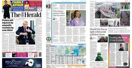 The Herald (Scotland) – September 30, 2019