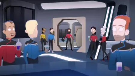 Star Trek: Lower Decks S01E03