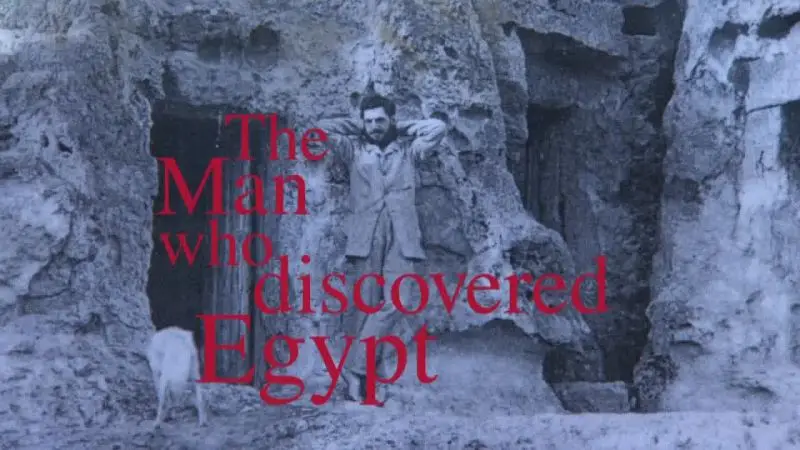 Bbc The Man Who Discovered Egypt 2012 Avaxhome