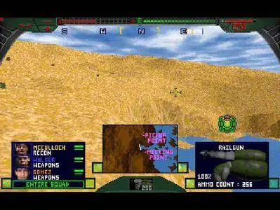 Terra Nova: Strike Force Centauri (1996)