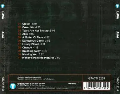 Lava - Alibi (2005)