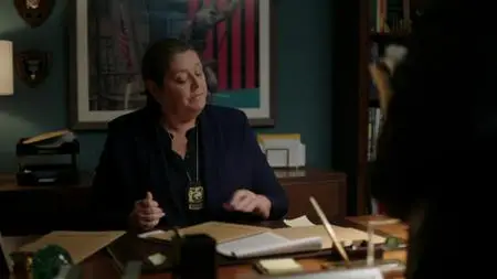 Stumptown S01E06